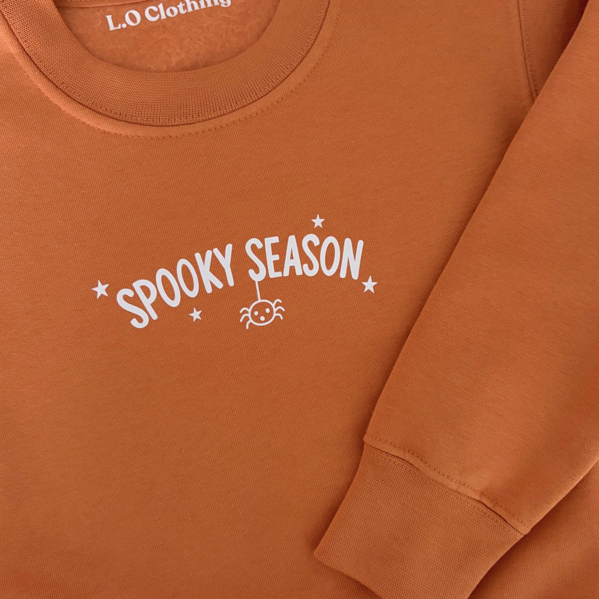 Spooky Season - Children's Sweatshirt