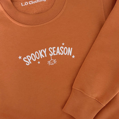Spooky Season - Children's Sweatshirt