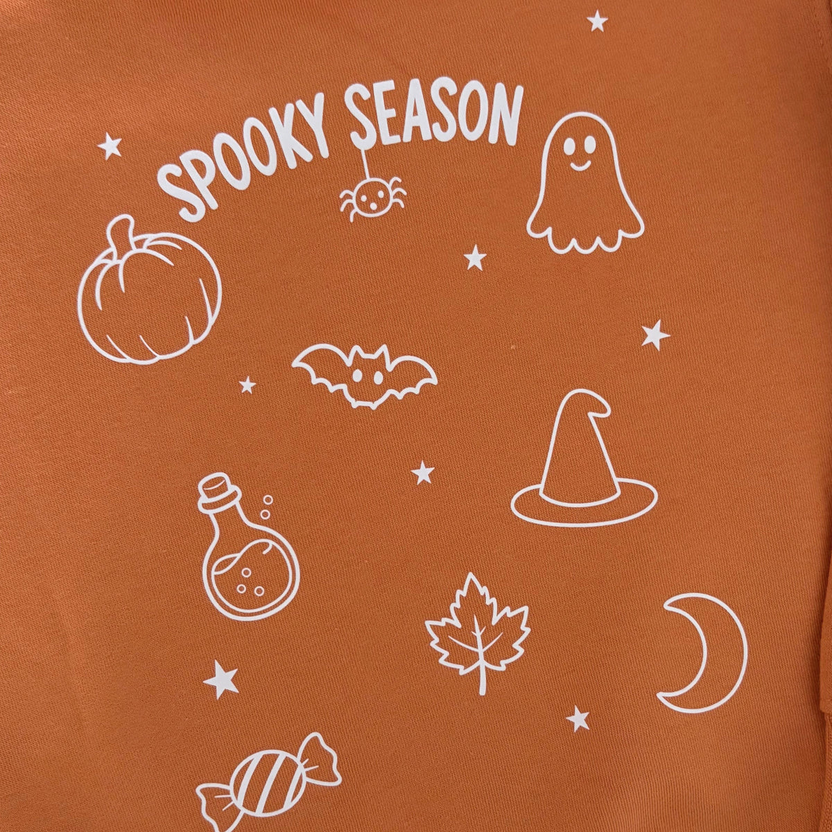Spooky Season - Children's Sweatshirt