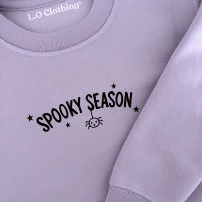 Spooky Season - Children's Sweatshirt