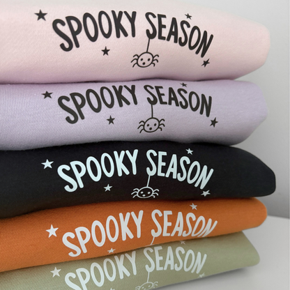Spooky Season - Children's Sweatshirt