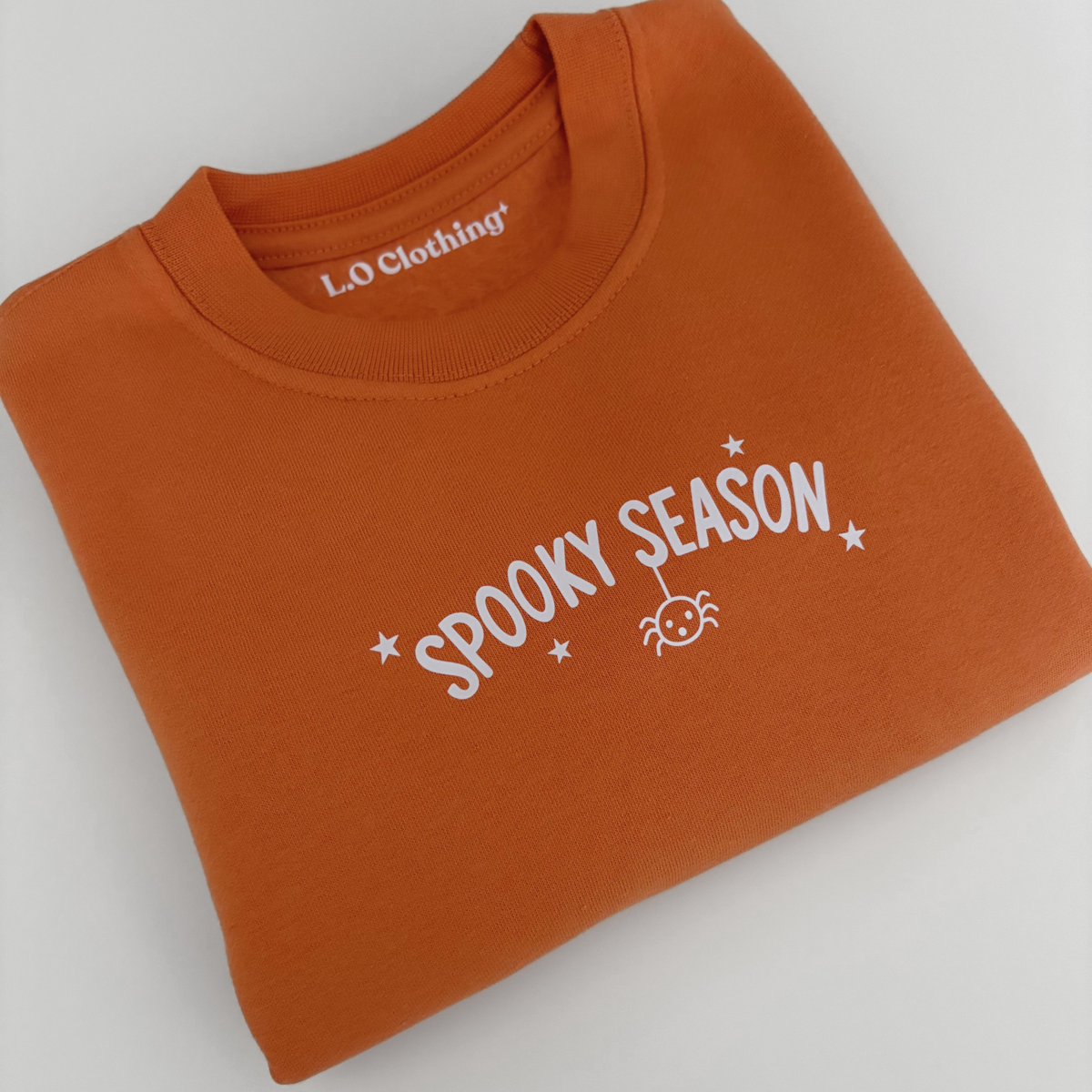 Spooky Season - Children's Sweatshirt