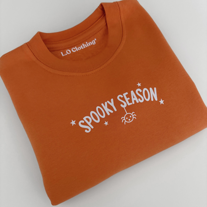 Spooky Season - Children's Sweatshirt