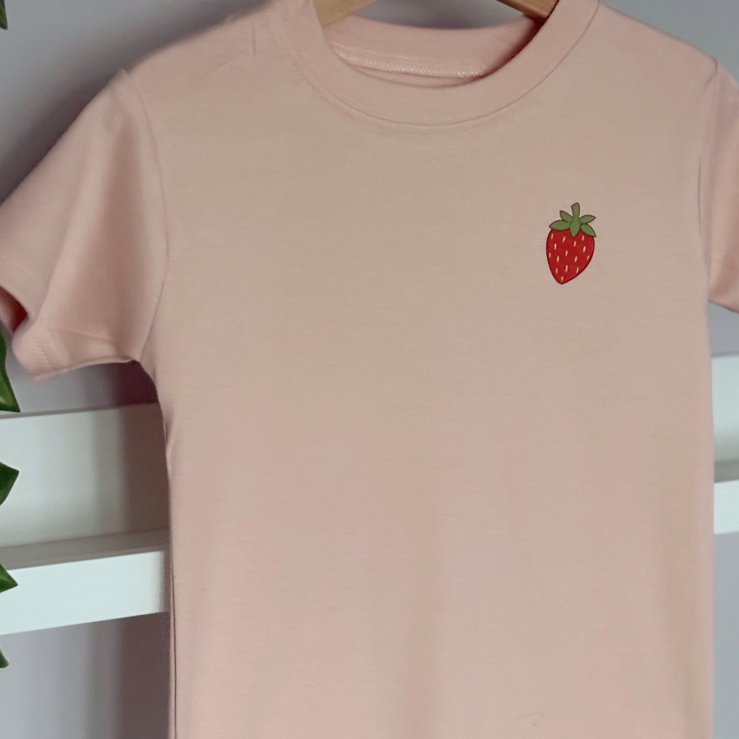 Sweet As Can Be - Children's Dusty Pink T-Shirt
