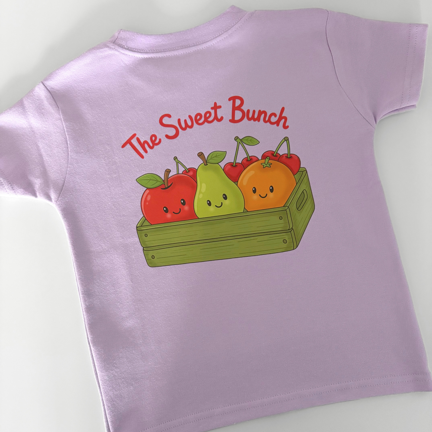 The Sweet Bunch - Children's T-Shirt