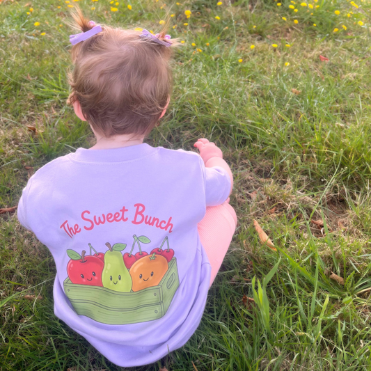 The Sweet Bunch - Children's T-Shirt