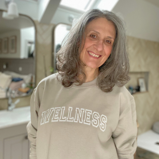 Wellness-Stone Sweatshirt